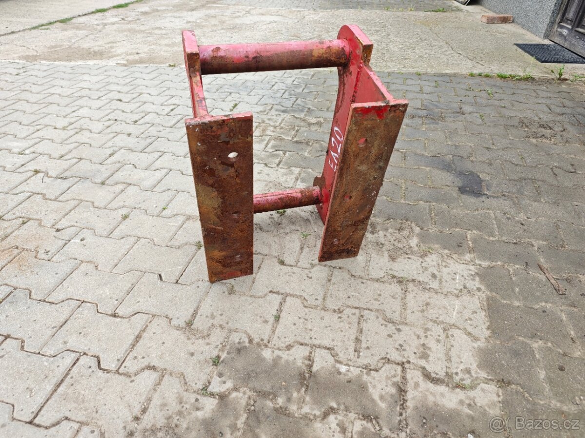 Upínací deska 52x40 cm,EA20 - 3