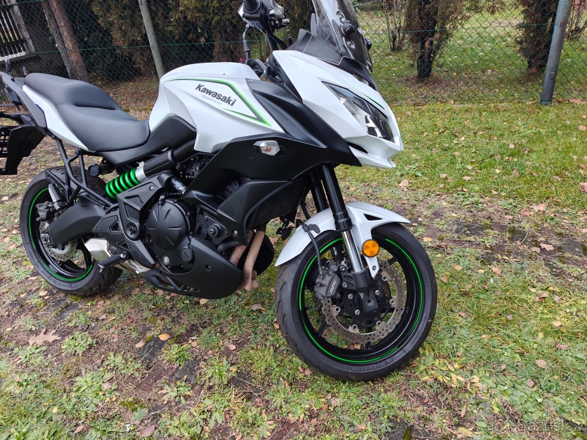 Kawasaki Versys 650 - 3