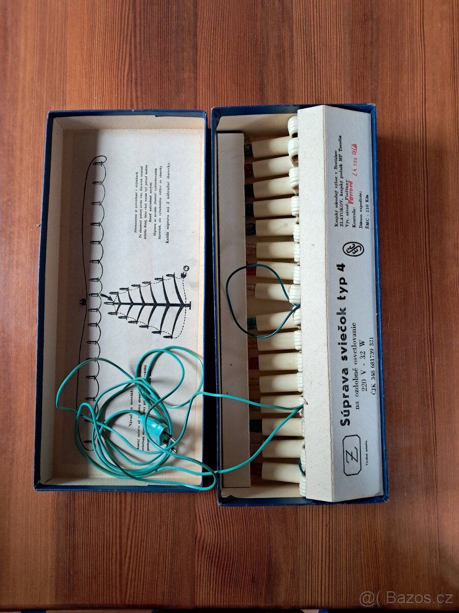 vánoční svíčky - 3