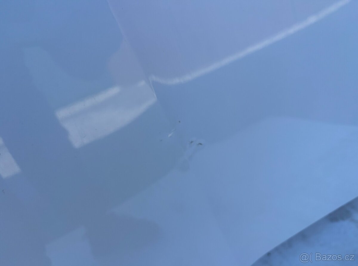 Kapota Škoda Kodiaq facelift - 3