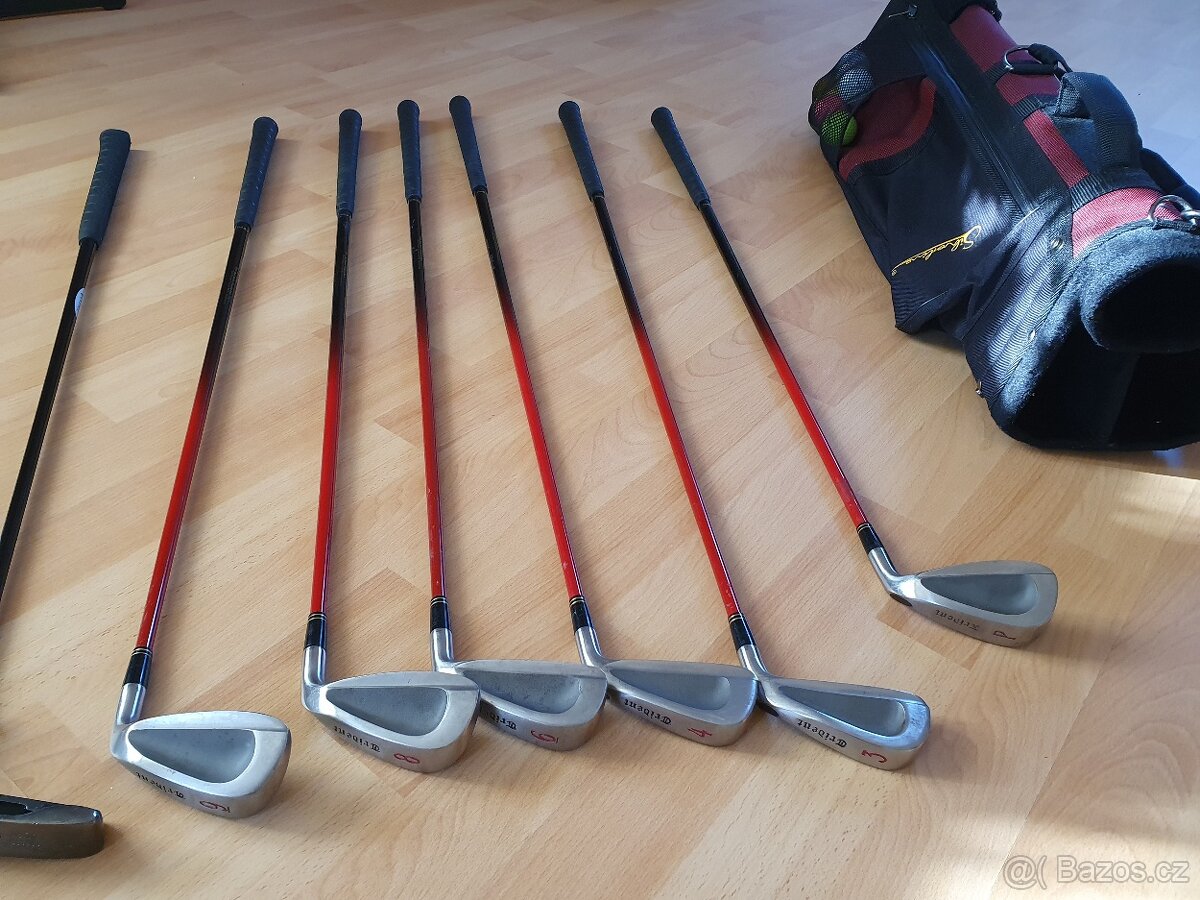 golfový set - 3