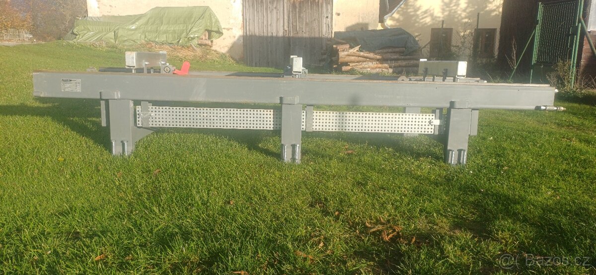 Prodlužovací sekce Pilous CTR 800 H - 3