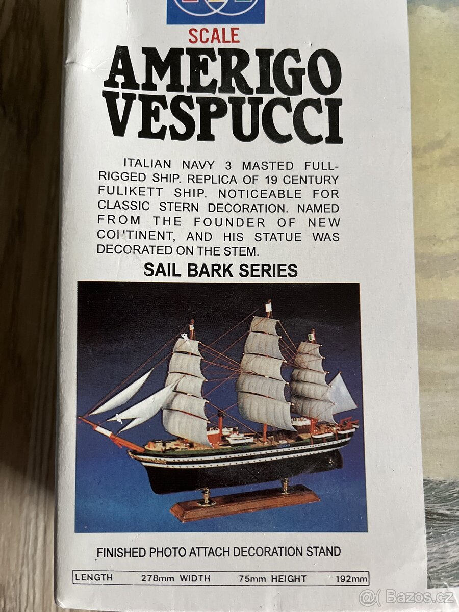 Amerigo Vespucci - 3