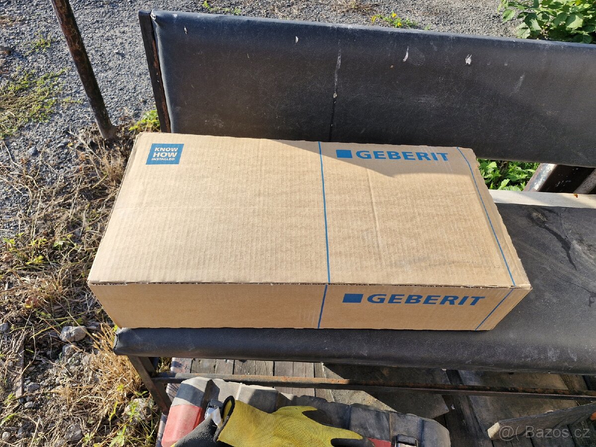 Geberit Kombifix pro bidet - 3