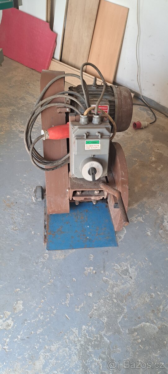 řezačka na železo - 3