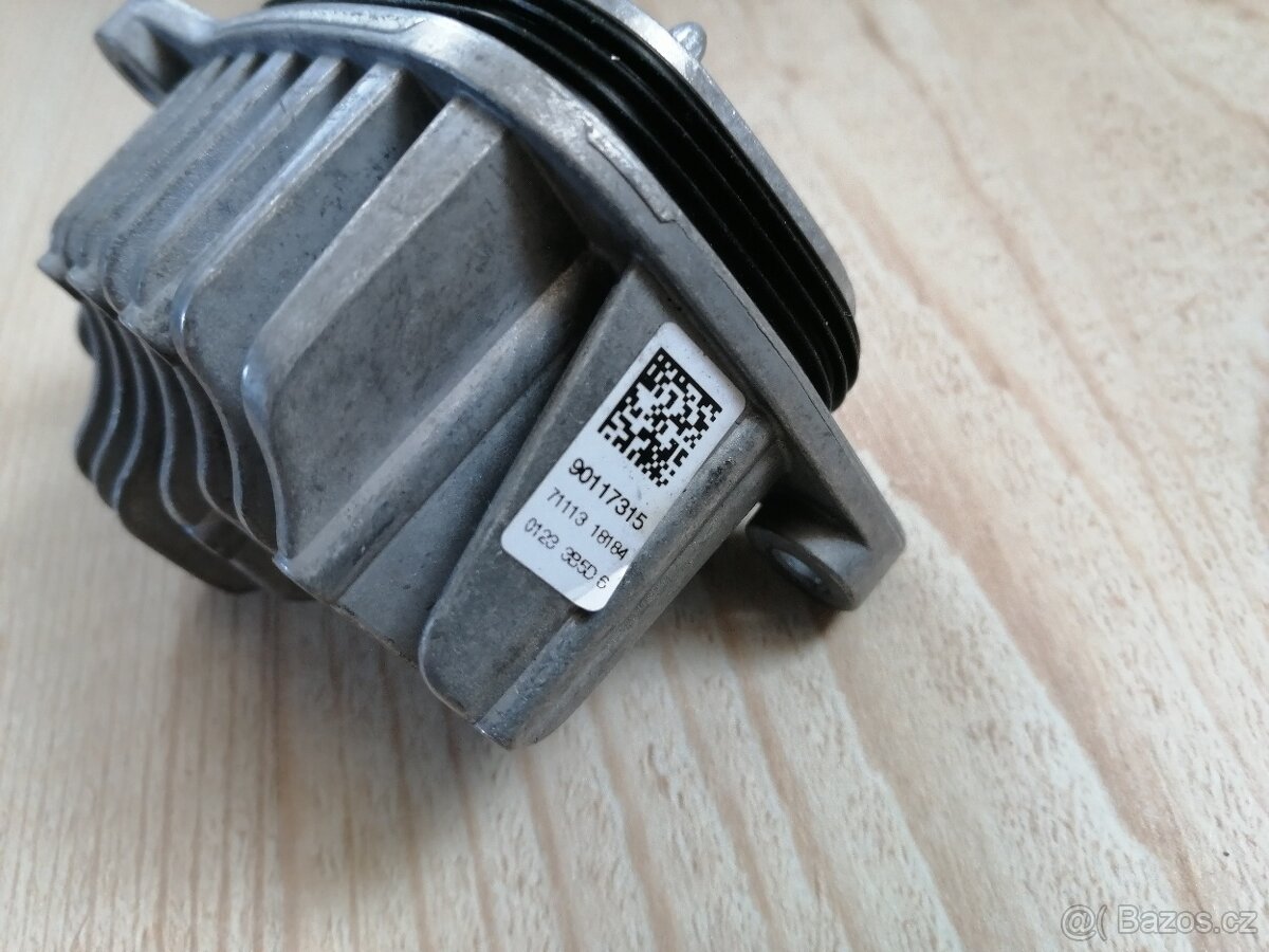 Škoda Rapid LED modul levý DRL 90117315 - 3