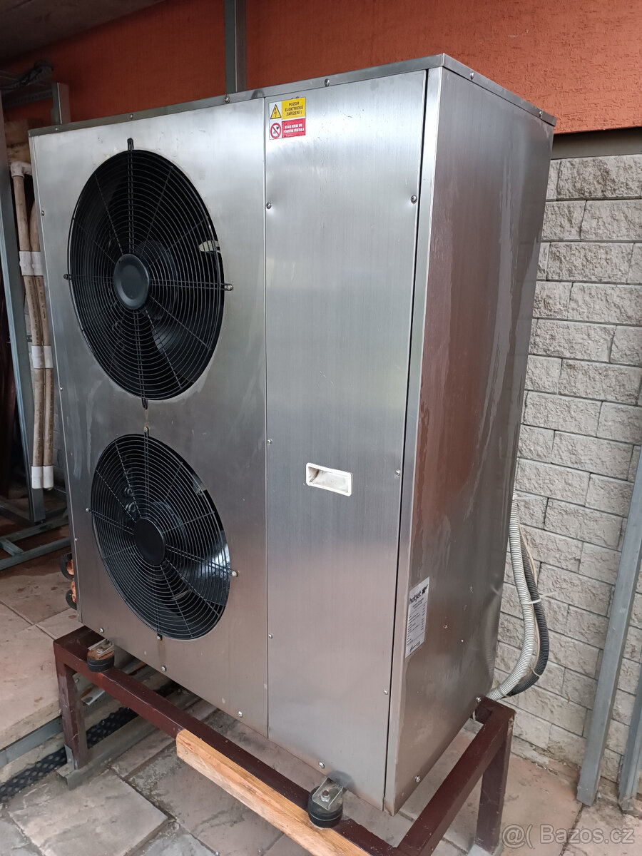 Tepelne čerpadlo - 3