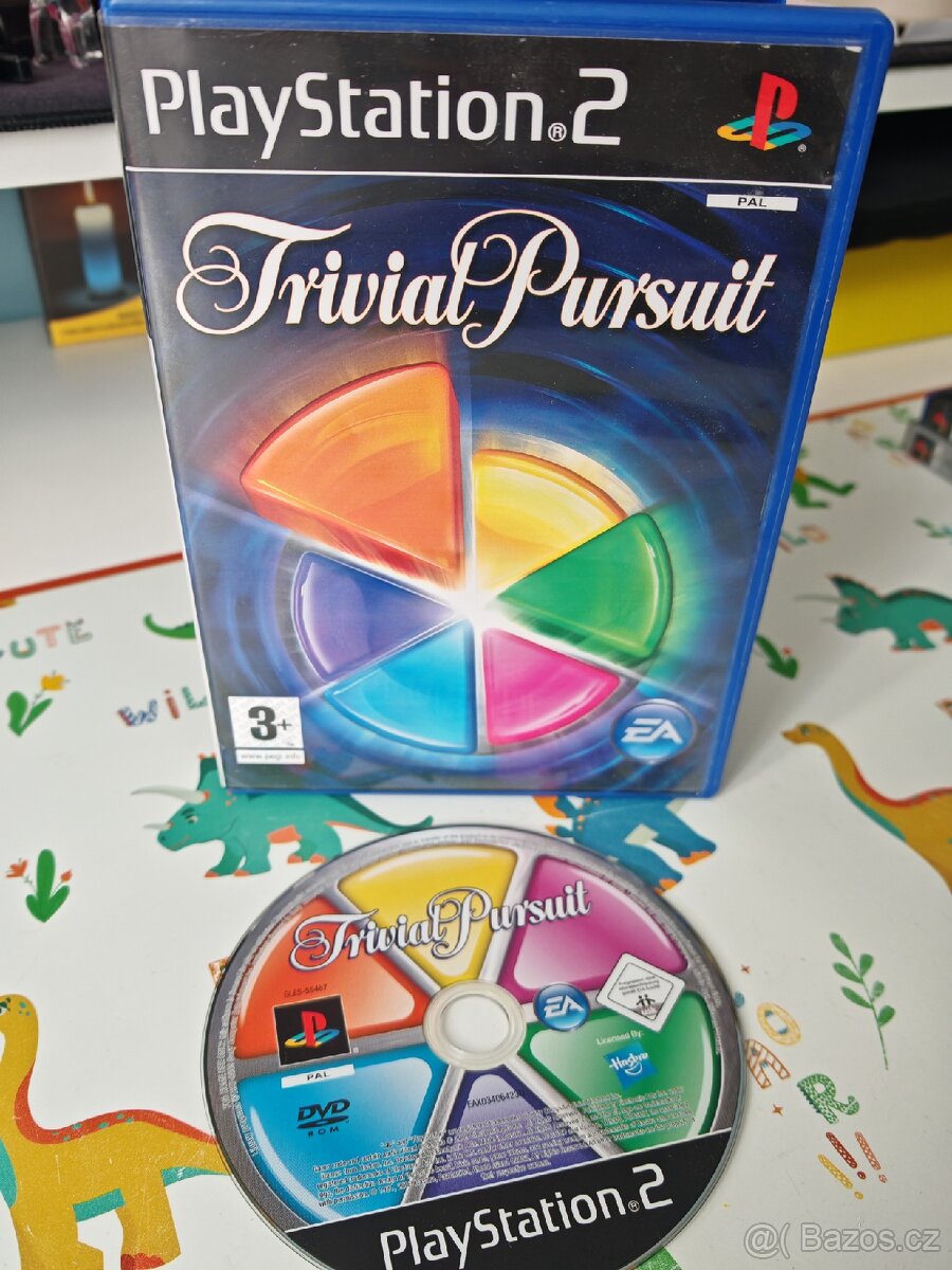 Hry na Playstation 2 - 3