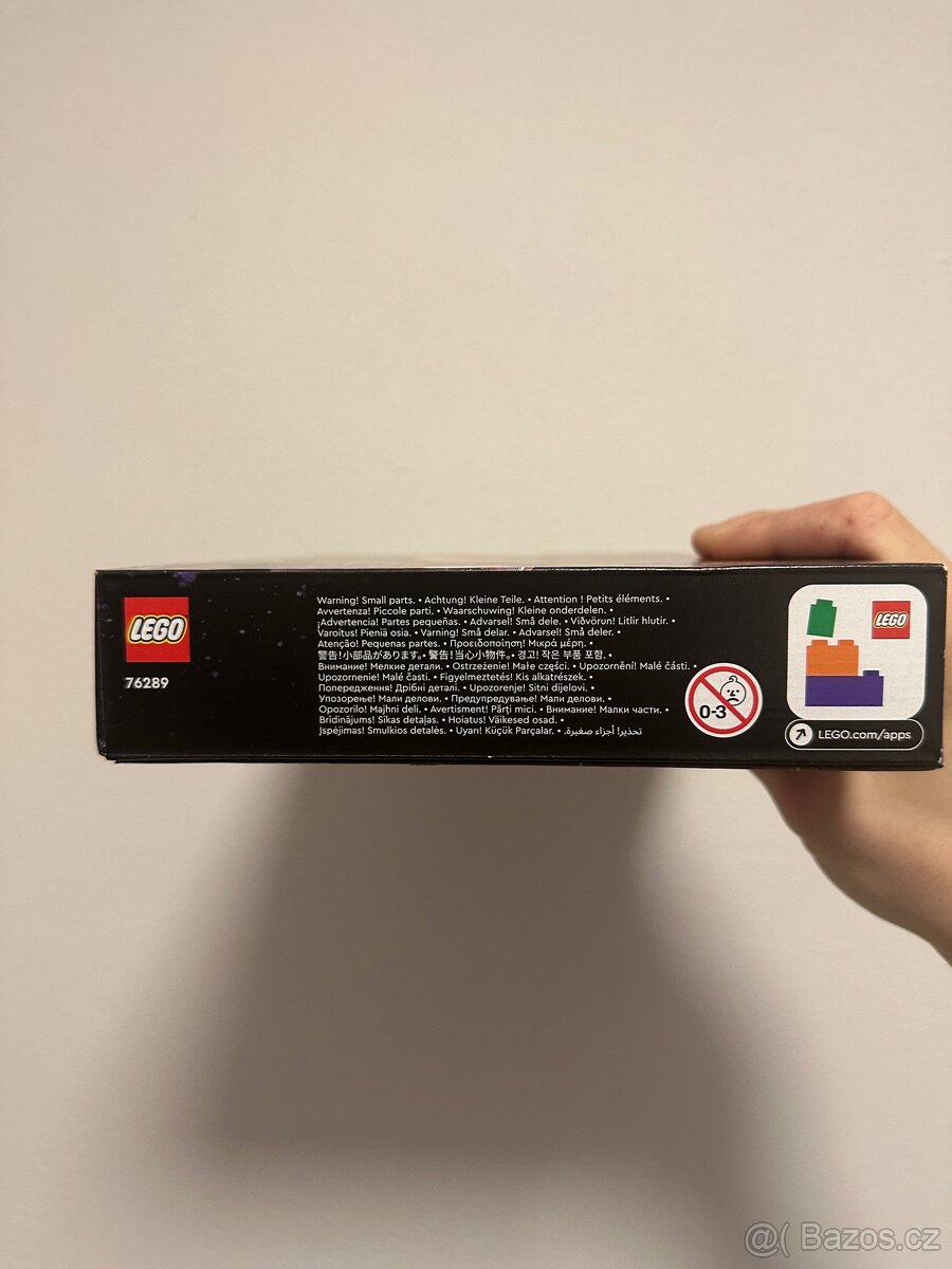 🧱 Prodám LEGO 76289 👷♂️ - 3