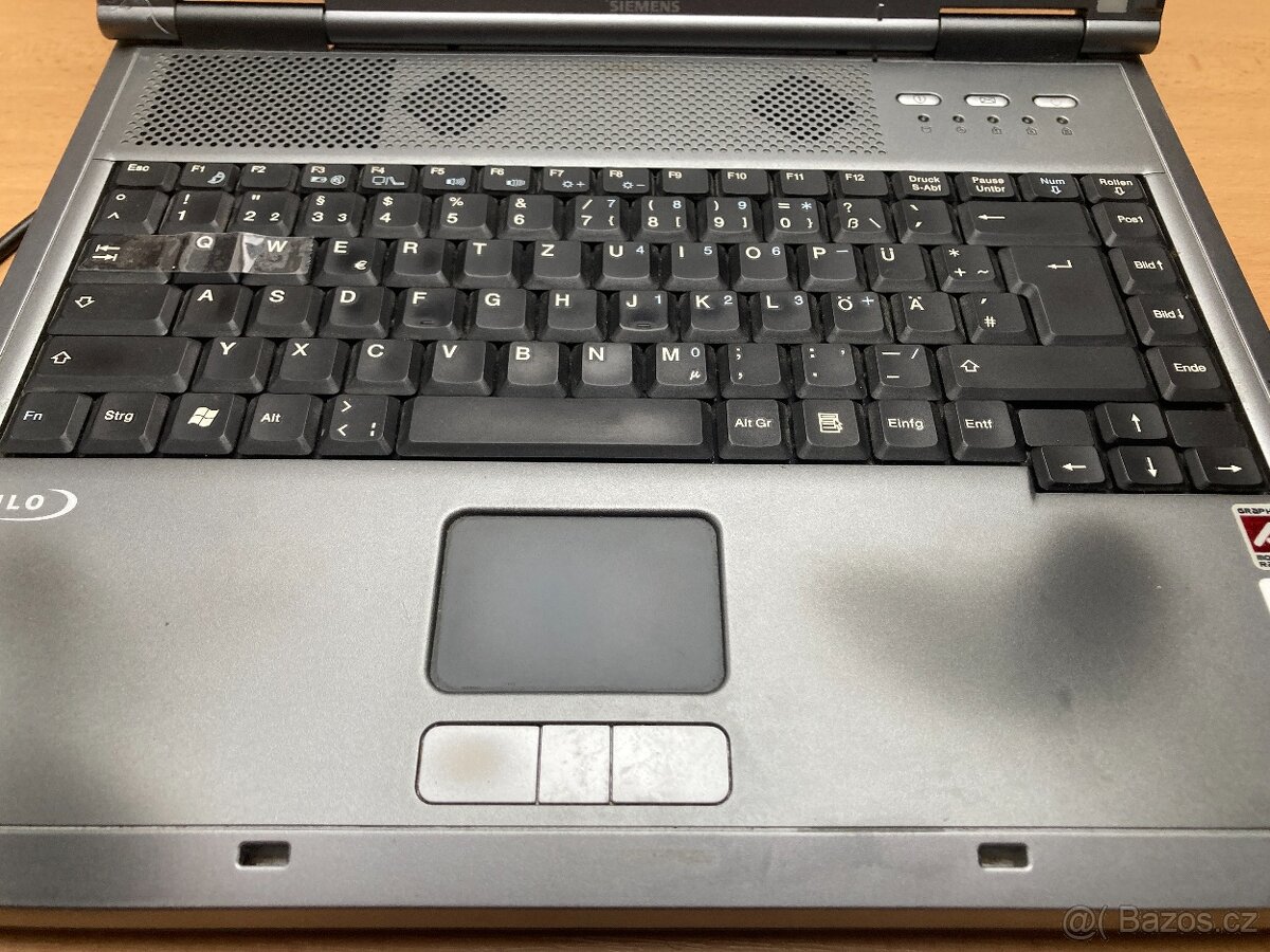 Retro notebook Fujitsu Siemens Amilo | Napájecí adaptér - 3