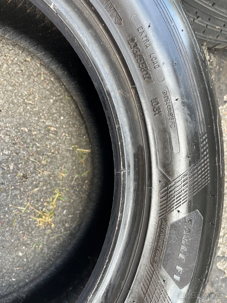 GOOD YEAR Eagle F1 235/55 R17 103Y rok 2022 - 3