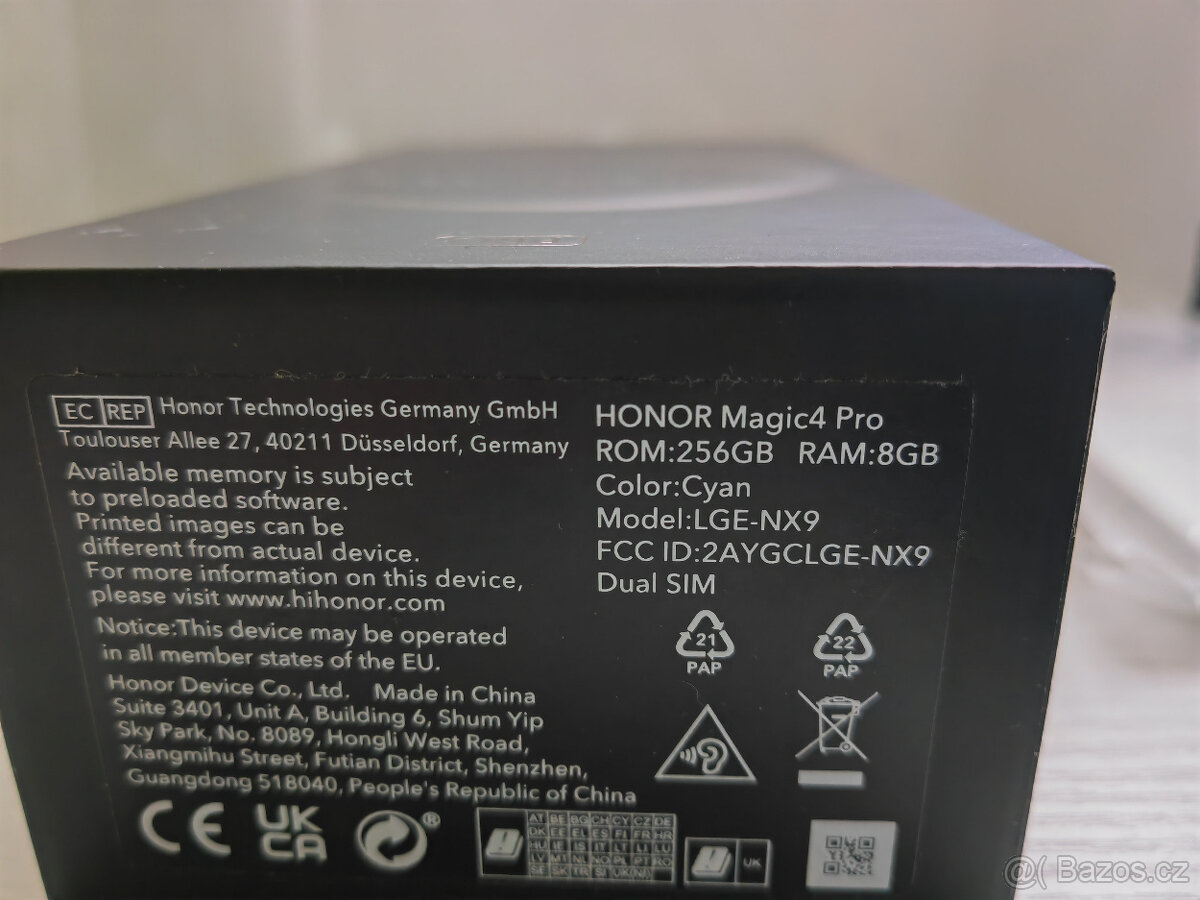 Honor Magic 4 Pro 5G 8/256 GB - 3