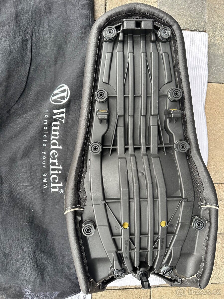 Sedlo BMW GS Wunderlich - 3