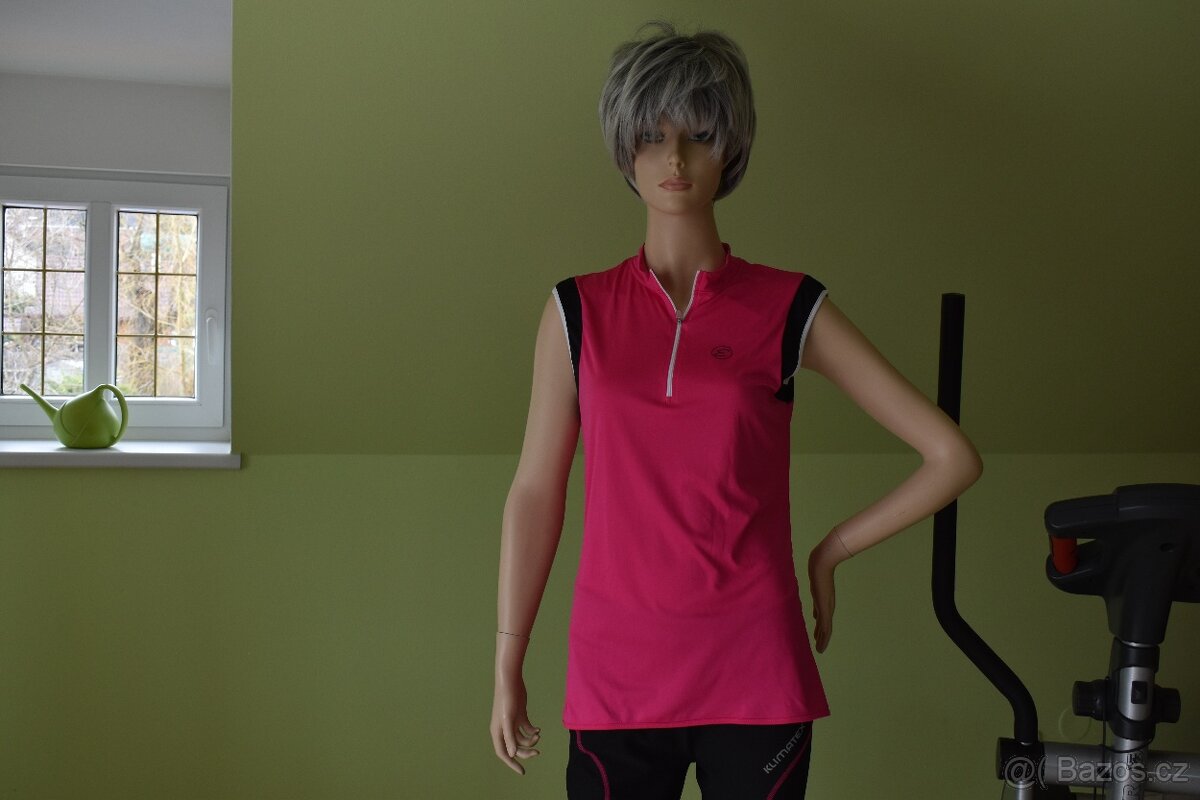 Dámské triko na kolo vel. XL - 3