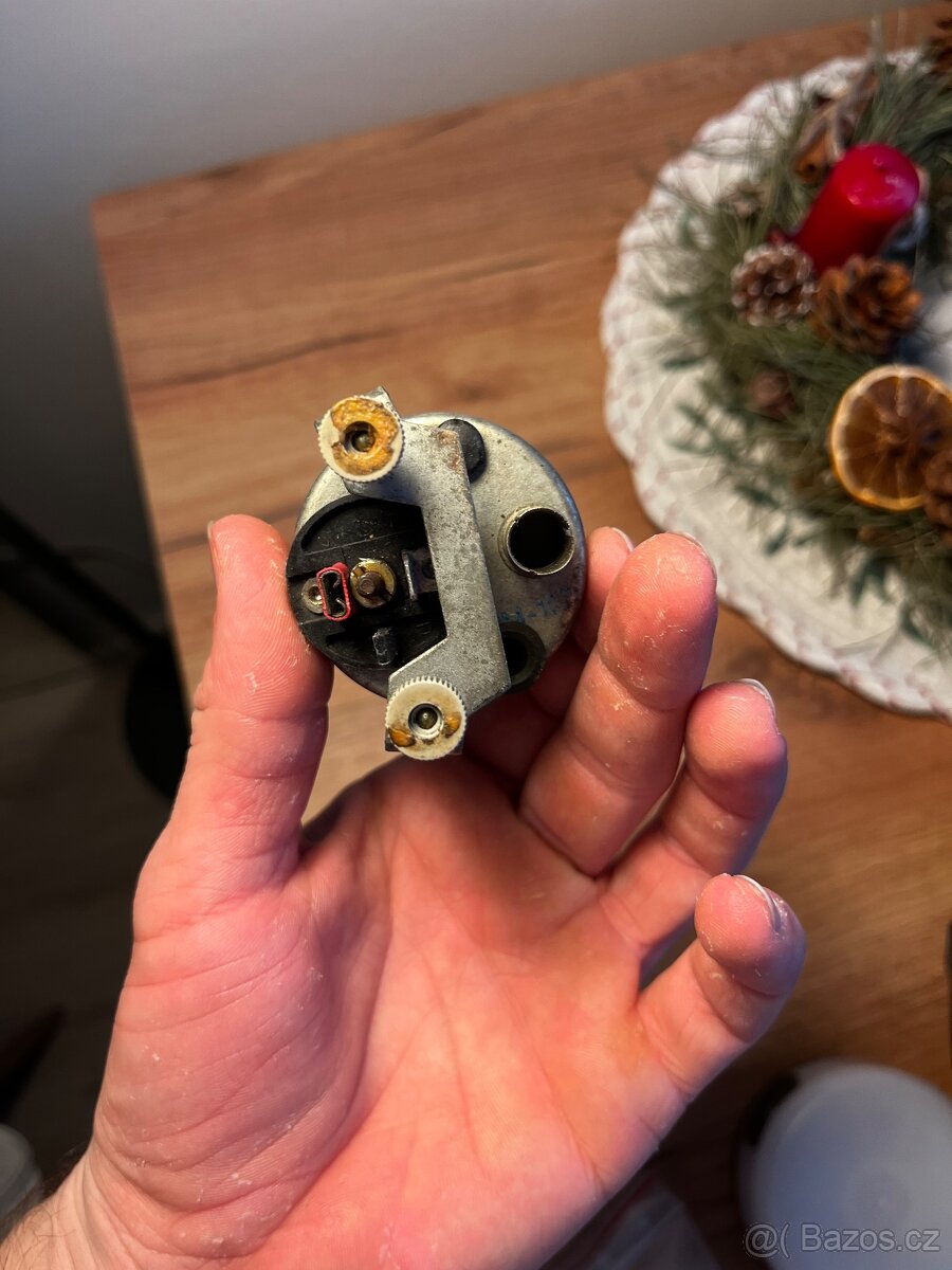 BMW r100rs 1987 budíky - 3