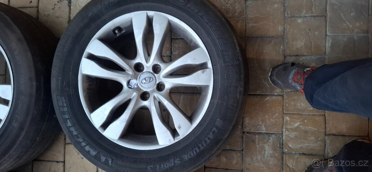 Kola R18 Hyundai IX55 - 3