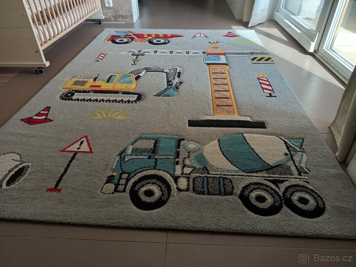 Kusový koberec Merinos Diamond - 3