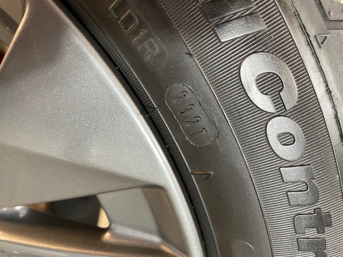 ALU kola 4x108 R16 - 3