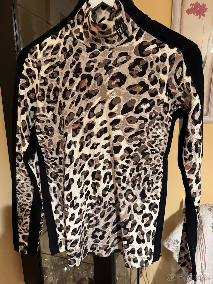 Dámský polo rolák MARCCAIN - 3