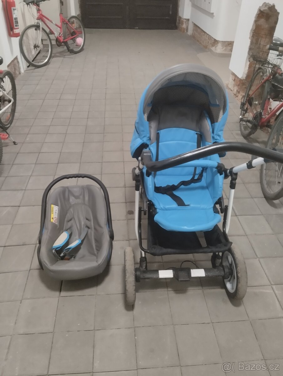 Prodám kočárek - 3