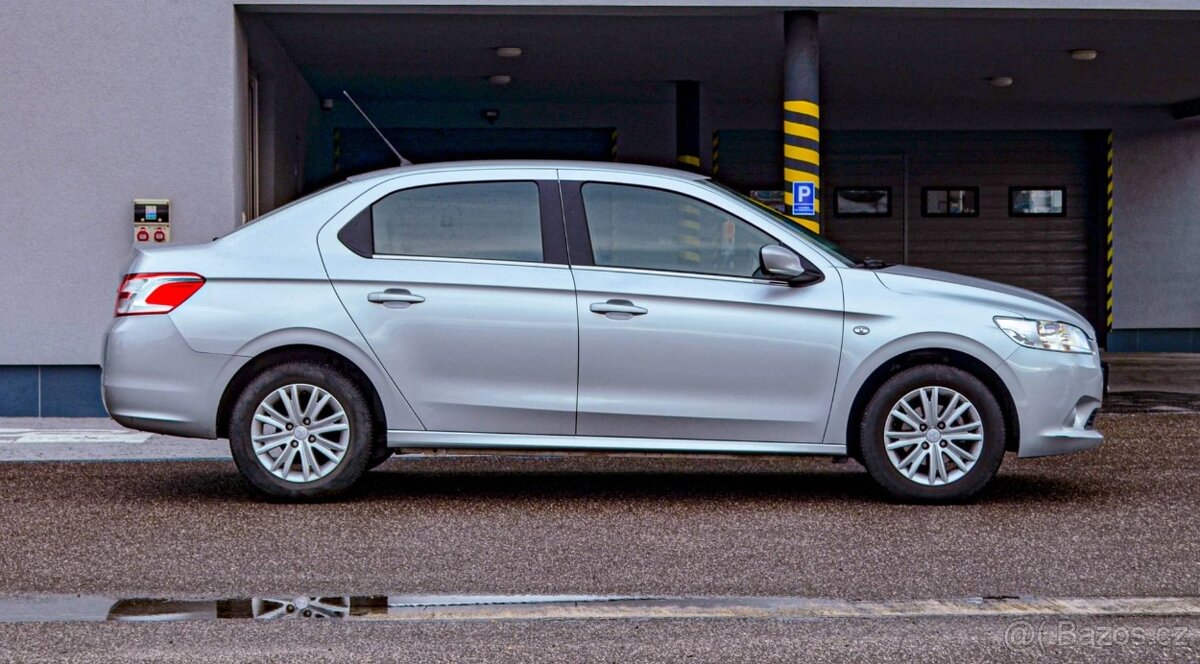 Peugeot 301 1.2 PureTech Allure - 3