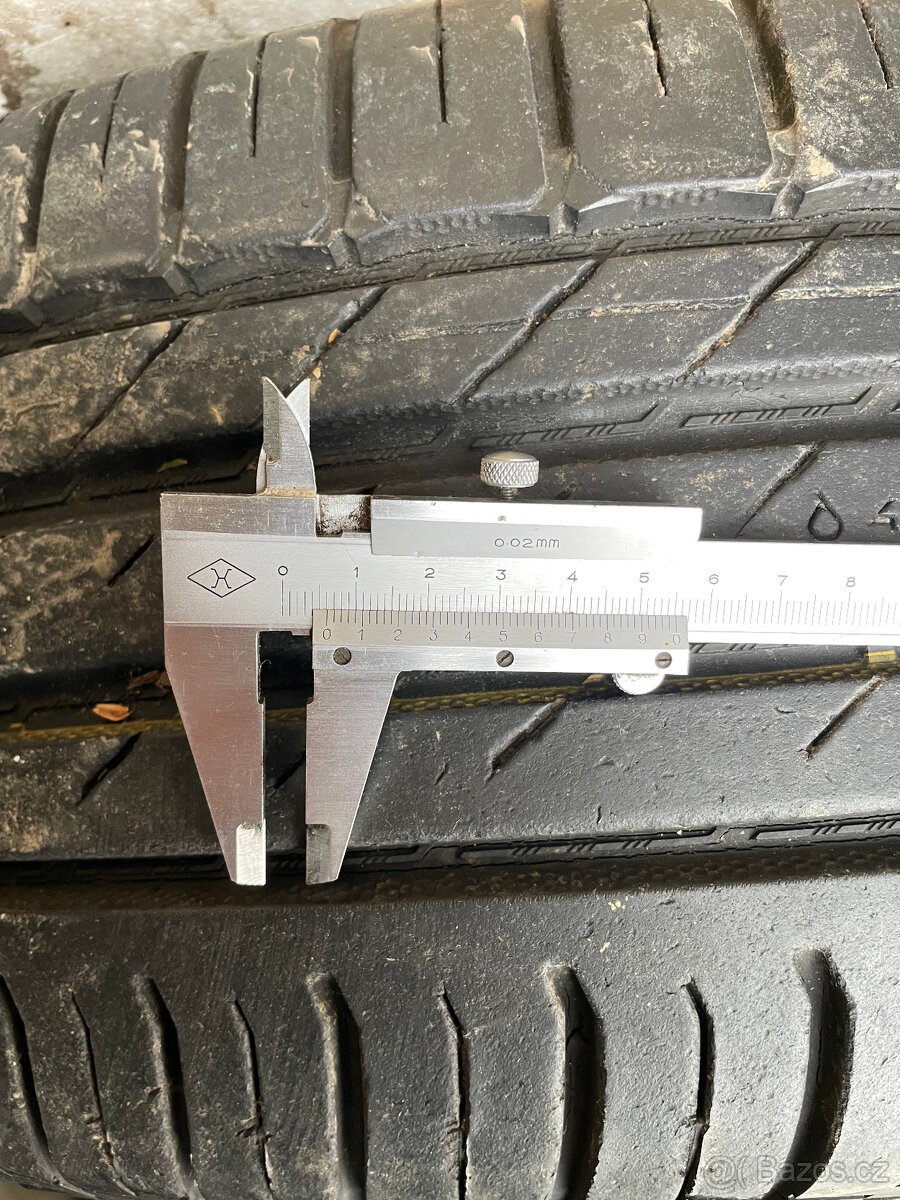 kia sorento letní kola 245x65x17 5x139,7x17 - 3