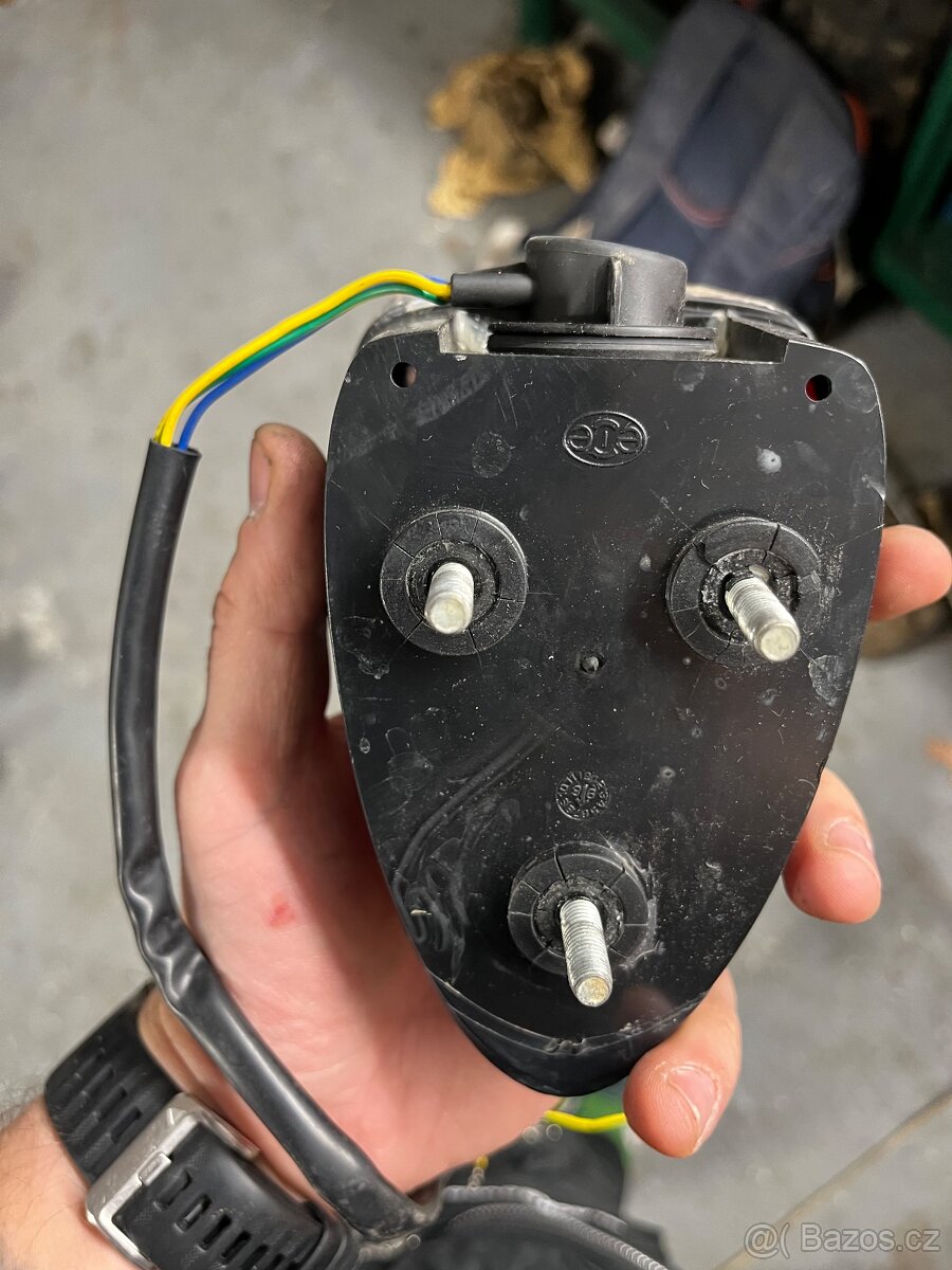 Ktm lc4 640 diely - 3