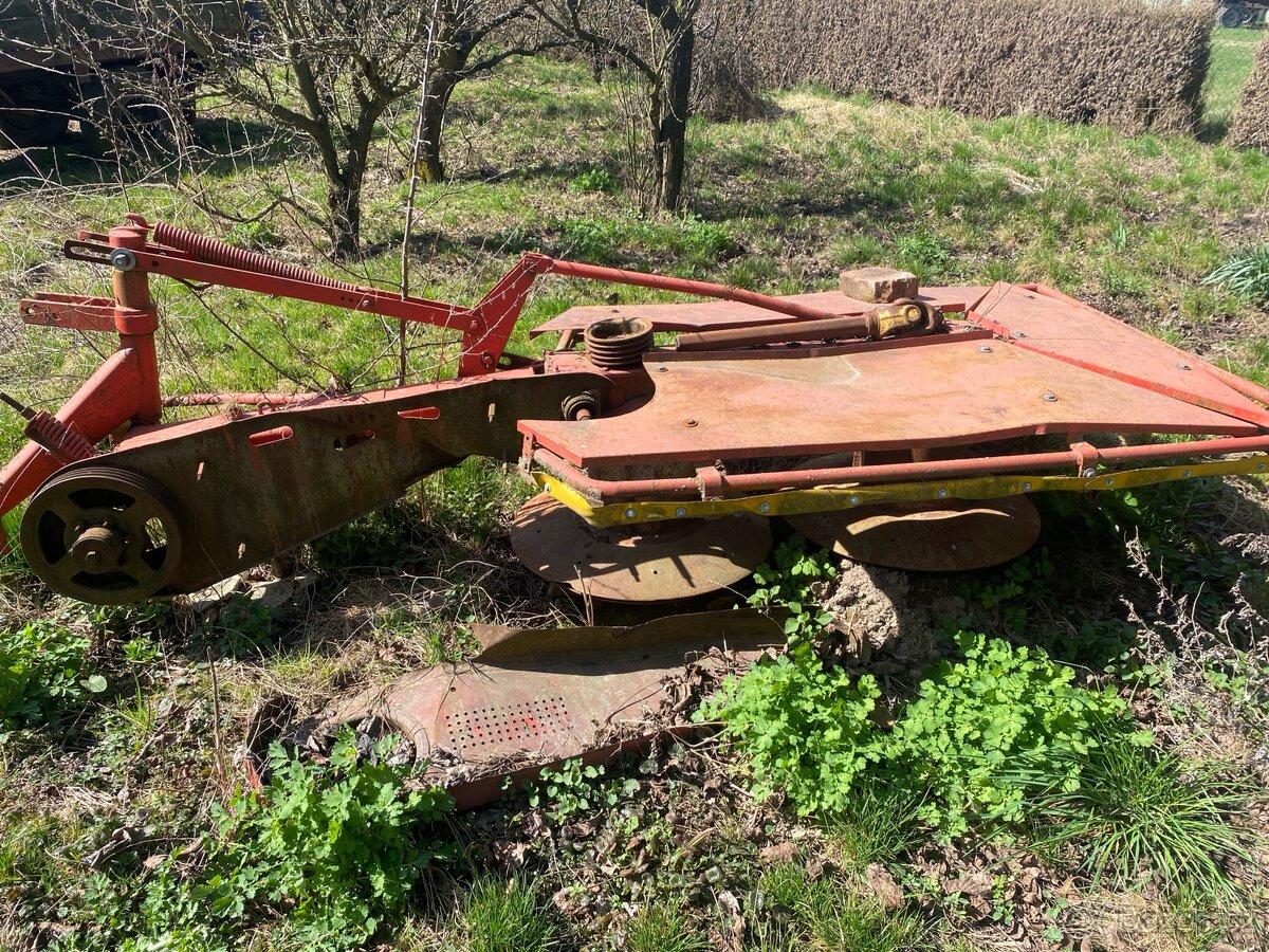 Prodám rotačku za traktor - 3