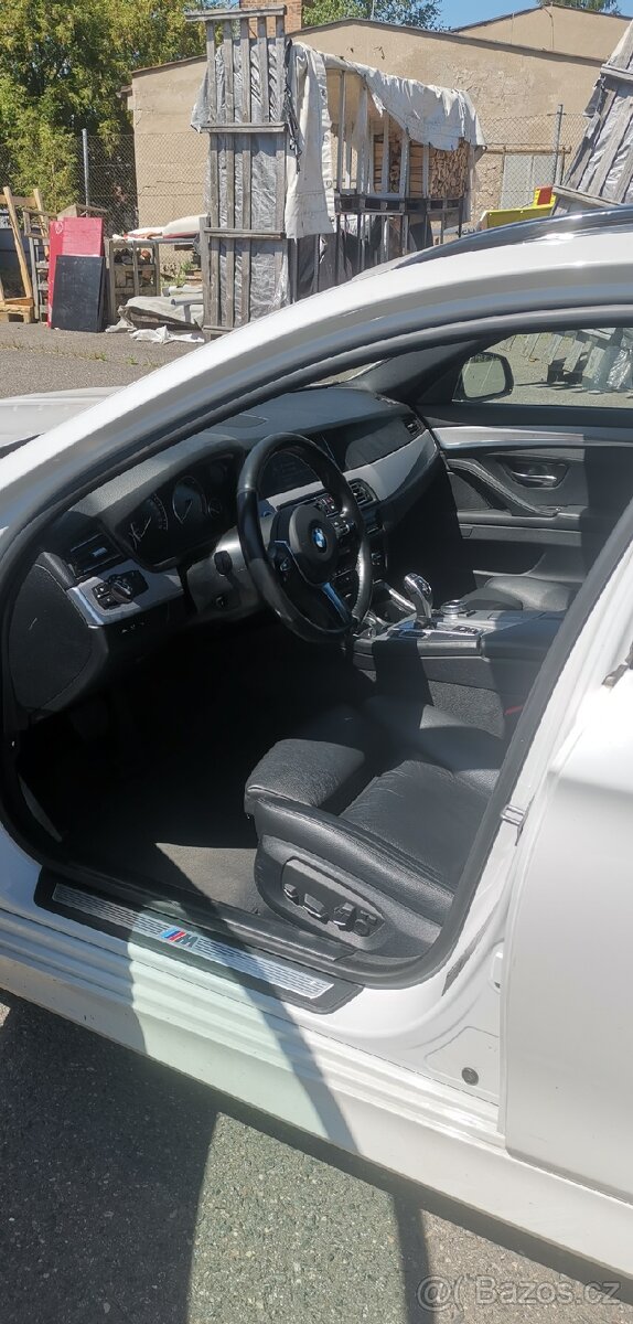 Bmw 535D xdrive f11 f10 dily - 3