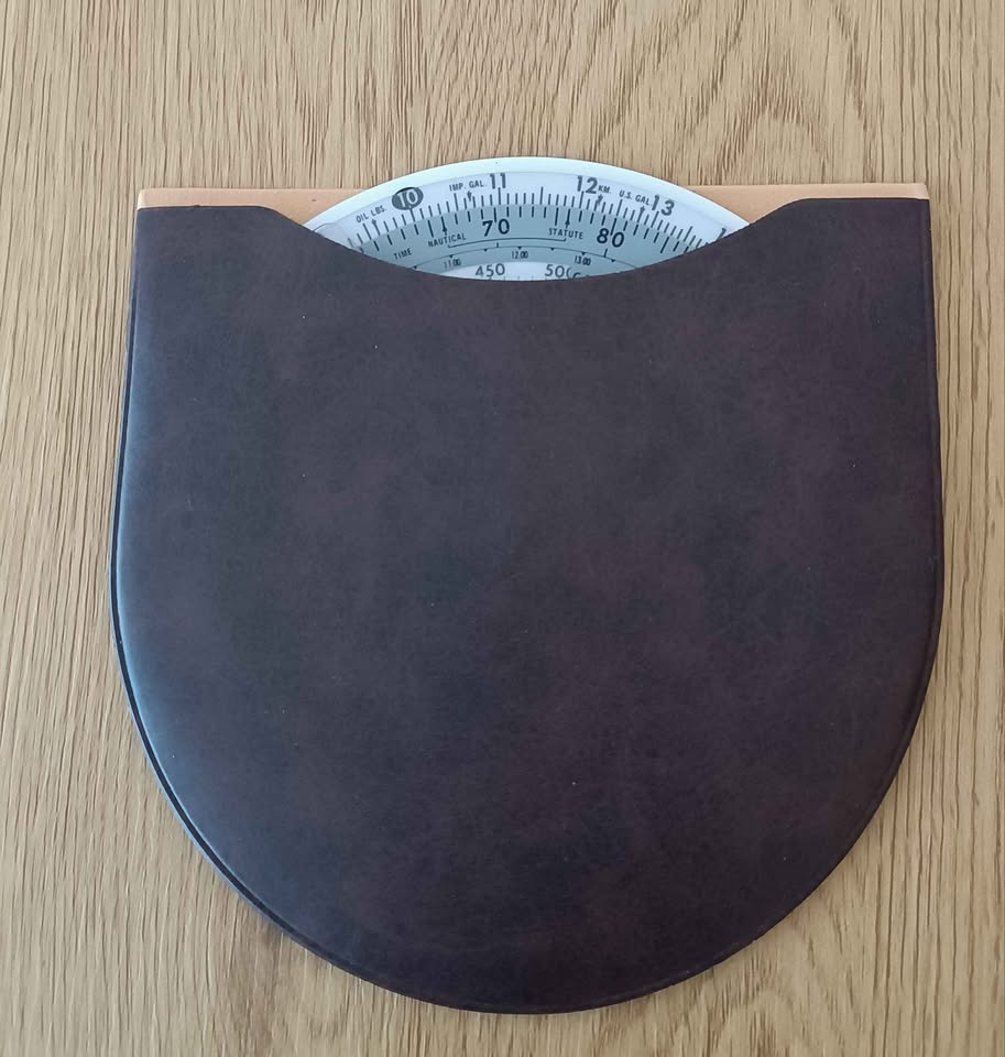 Jeppesen Circular Computer CR-3 - 3