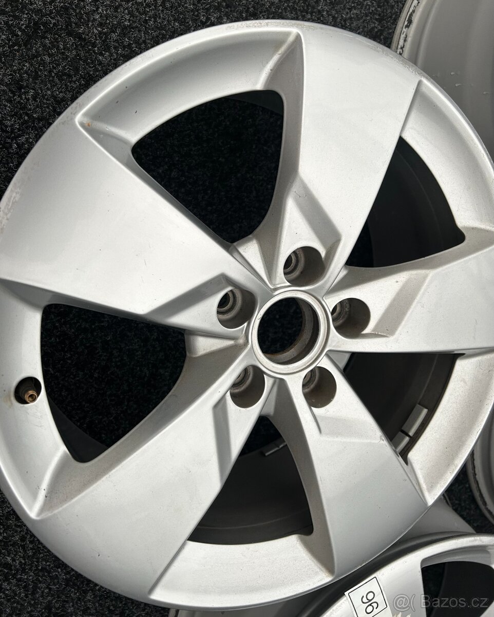 alu kola Audi 5x112 R17 - 3