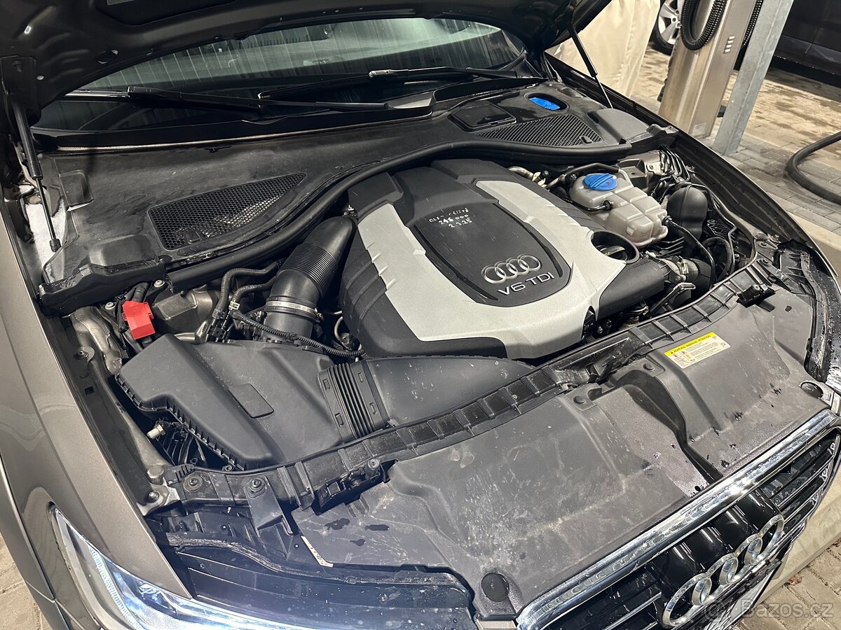 Audi A6 C7 allroad - 3