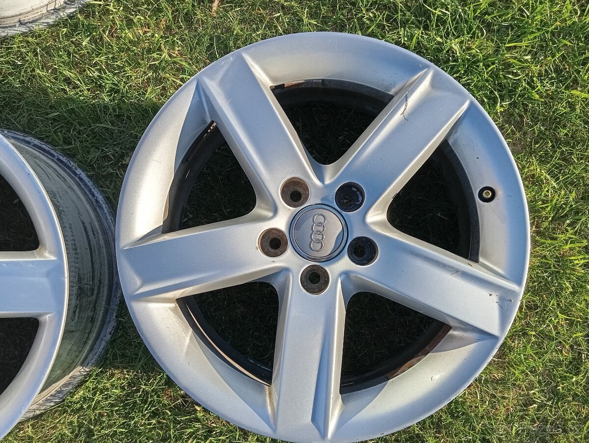 Kola Audi r17 - 3