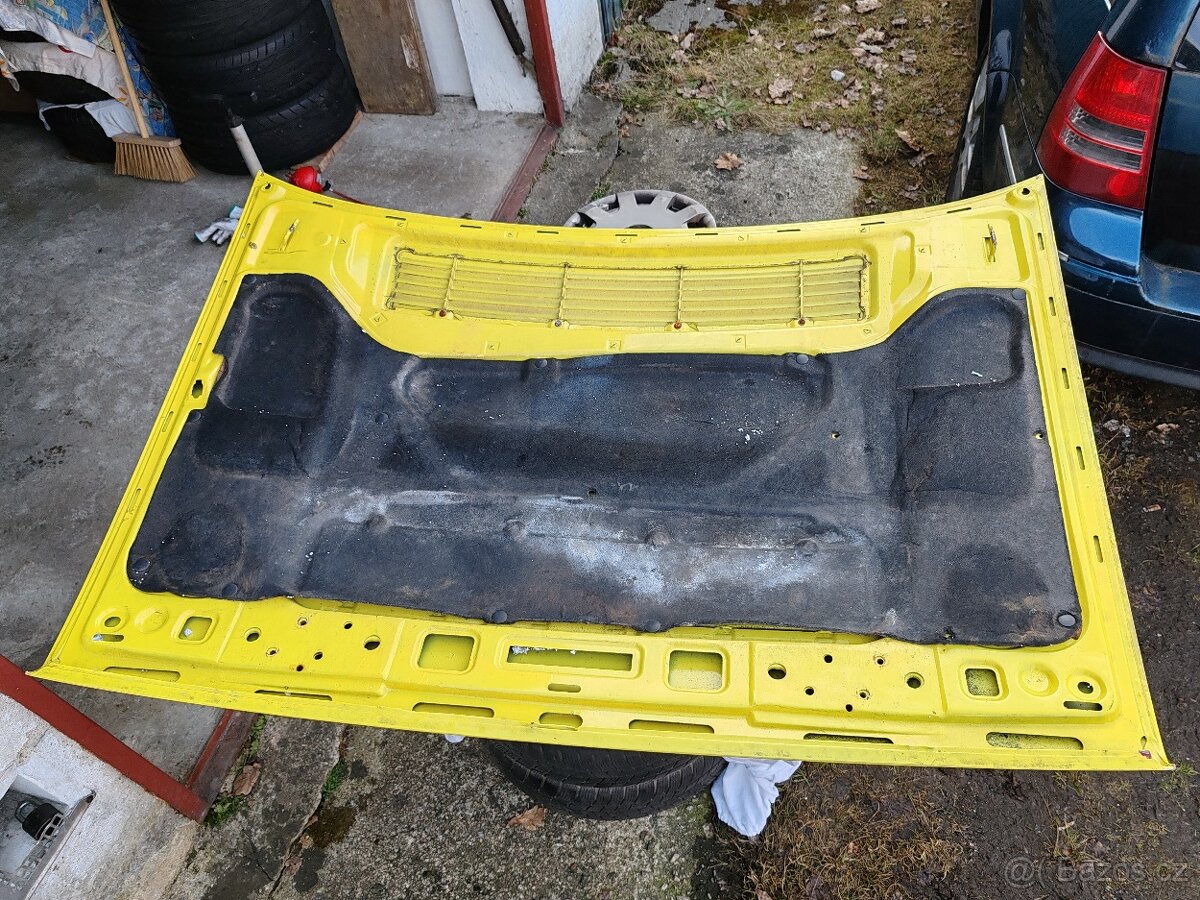 Lancia Delta Integrale kapota - 3