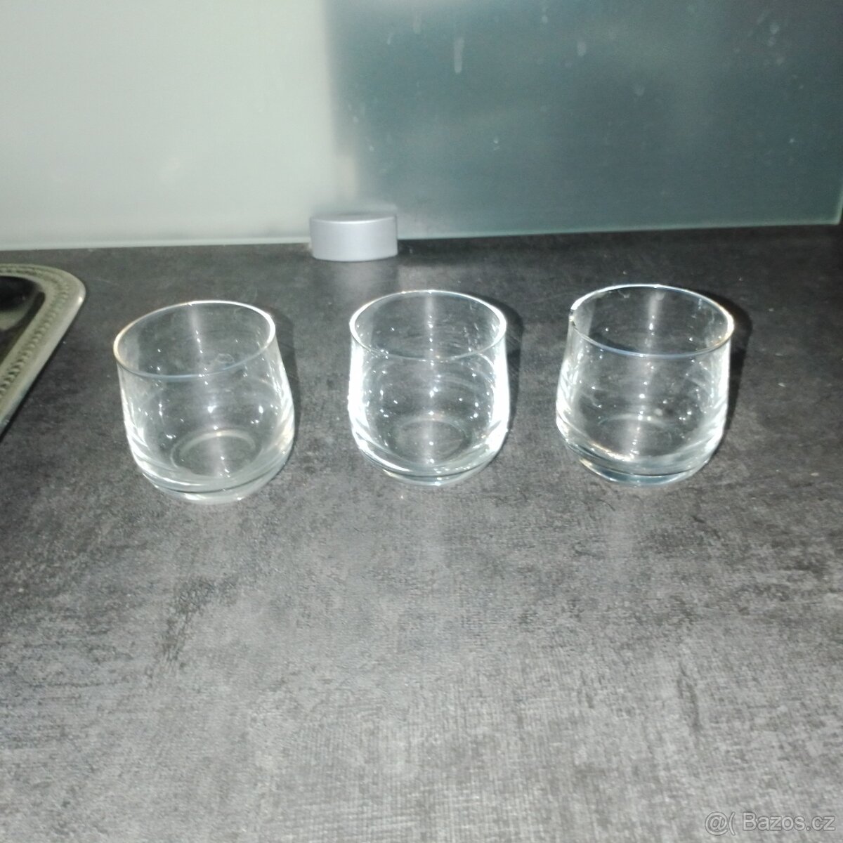 Skleničky na likér - 3