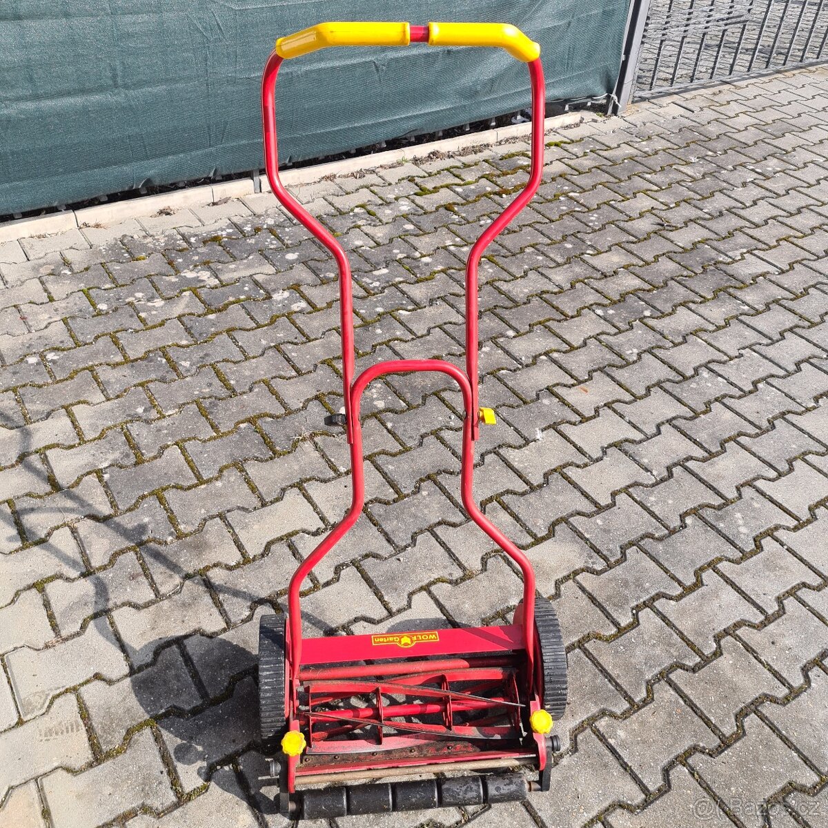 prodám sekačky - 3