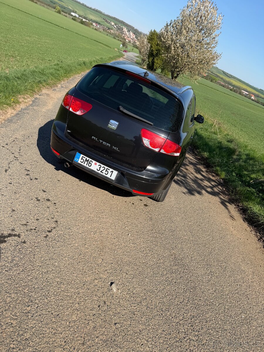 Seat Altea xl - 3