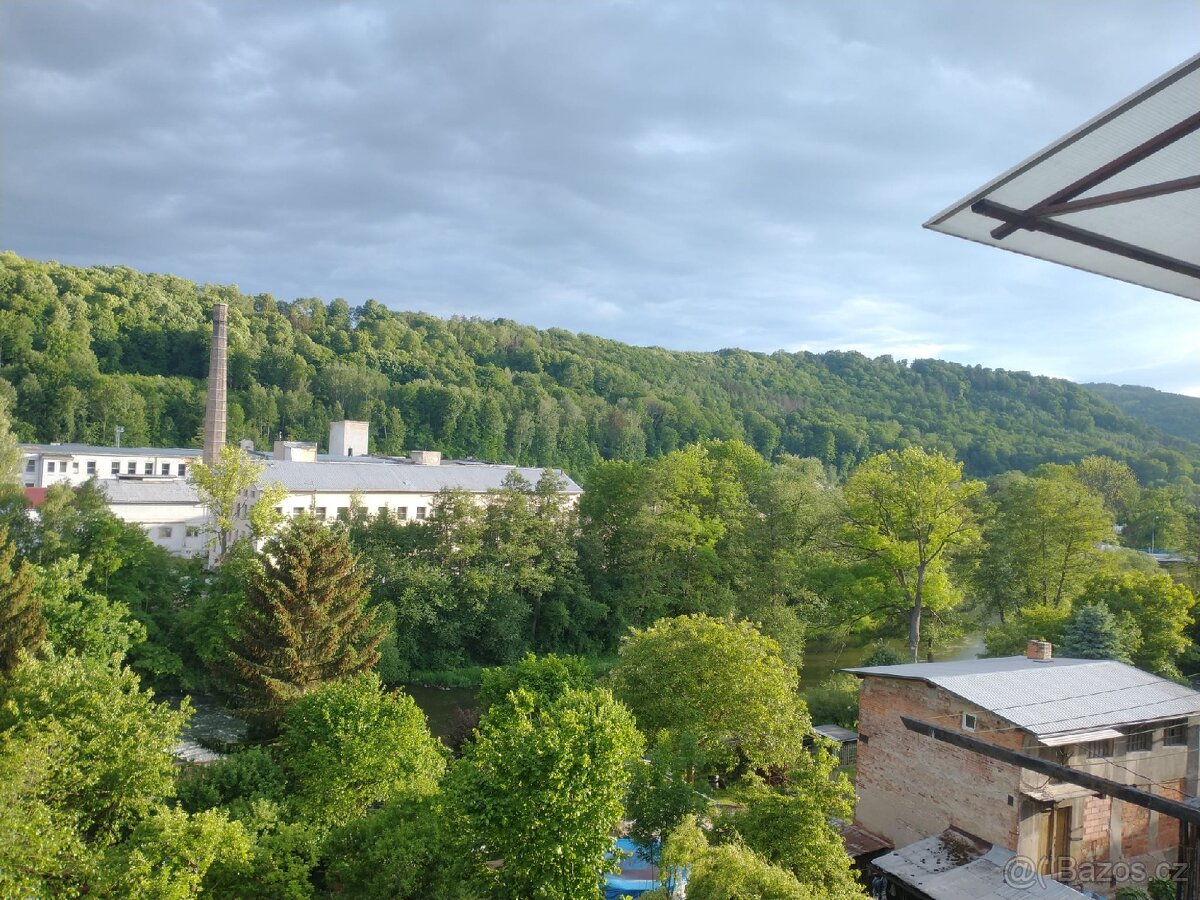 Pronájem bytu 1+1 - 3