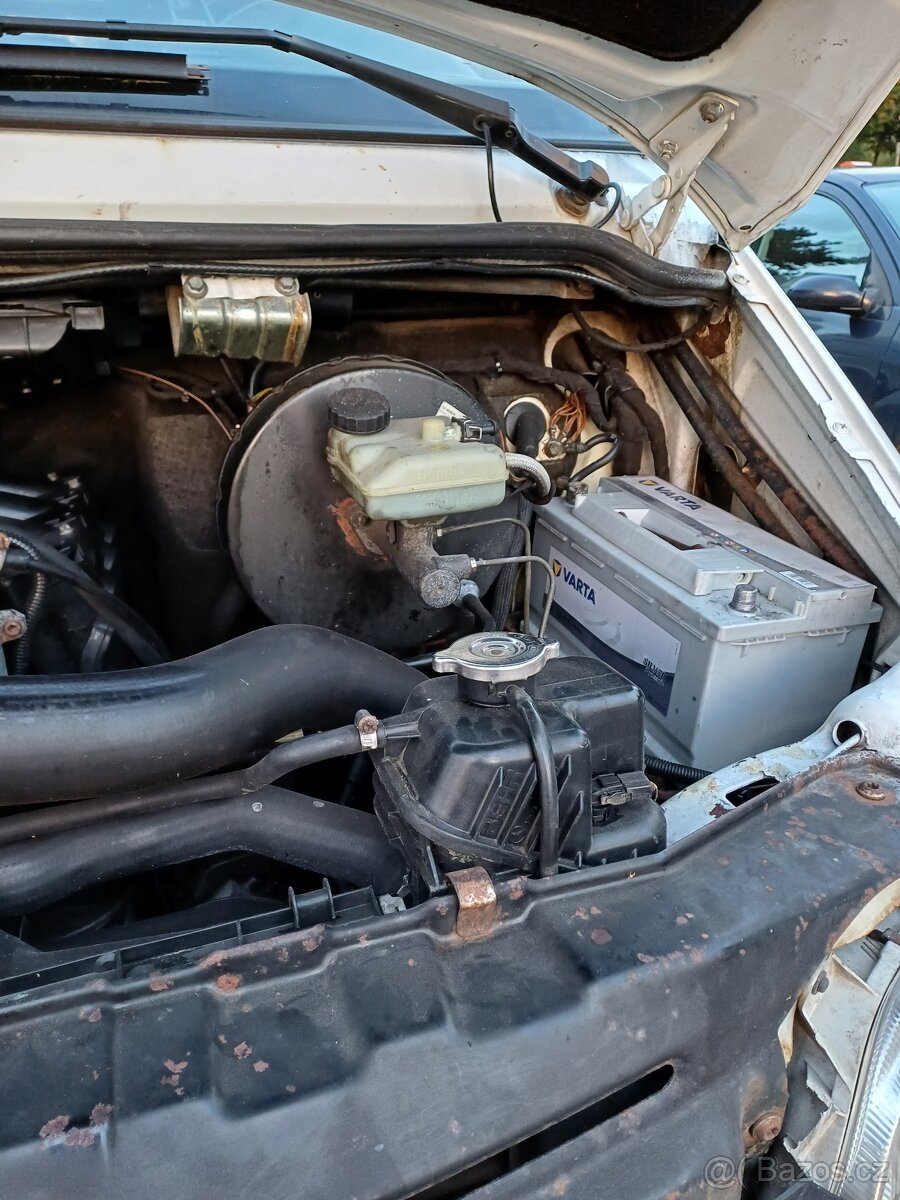 Mercedes sprinter 2.2 80kw. - 3