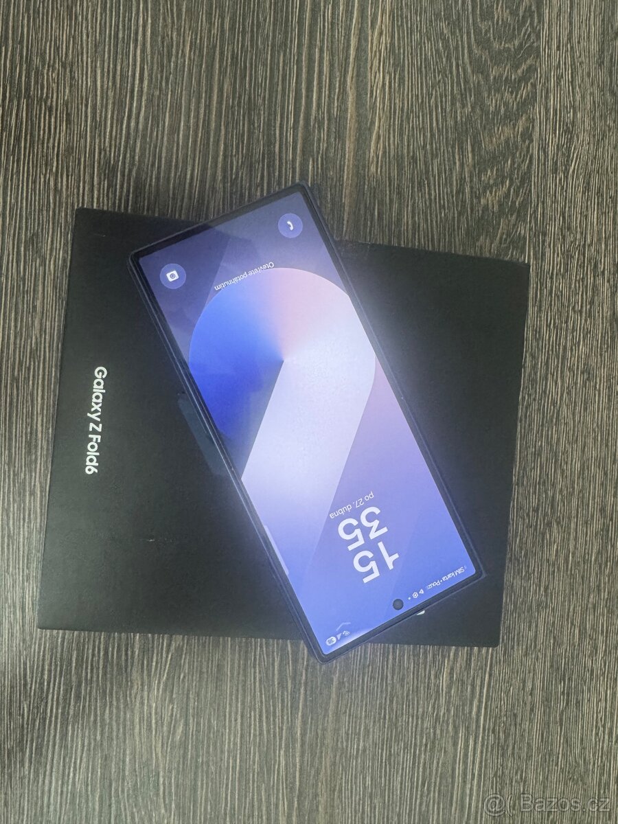 Samsung Z Fold 6 - 3