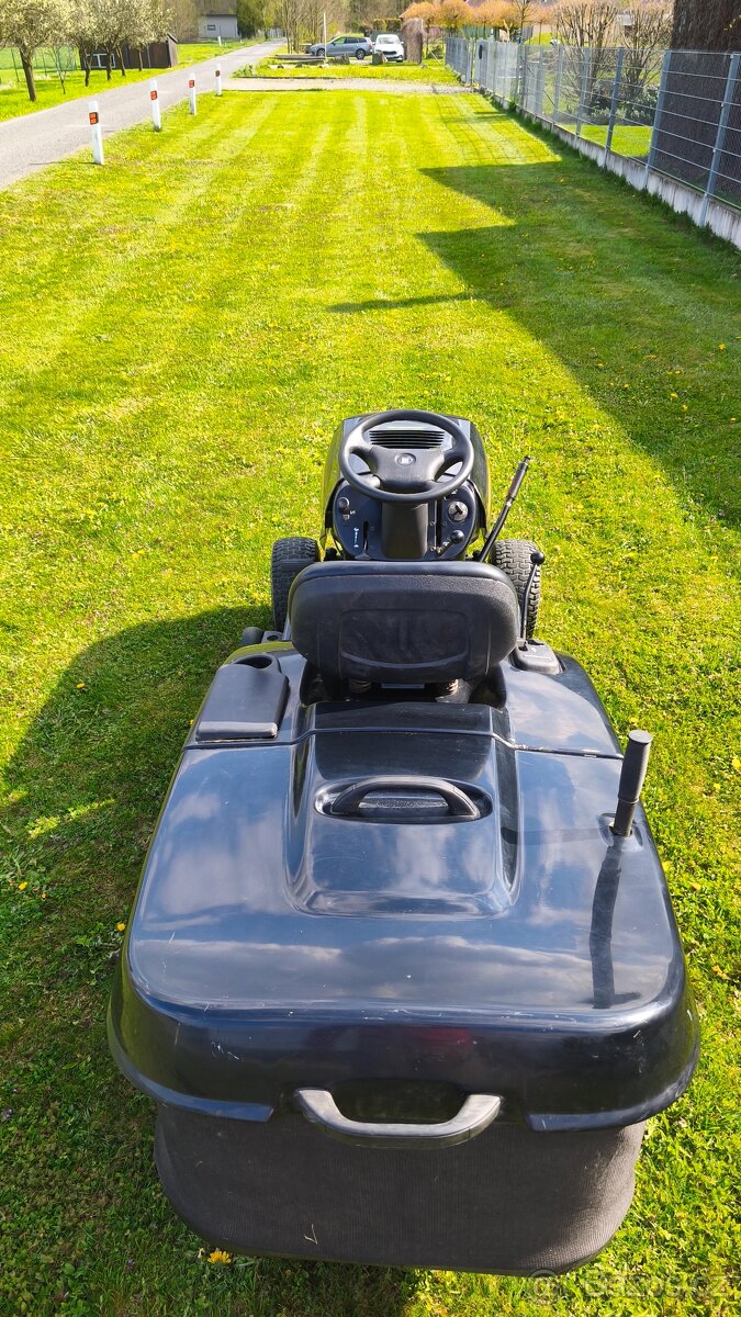 Zahradní traktor Partner - 3