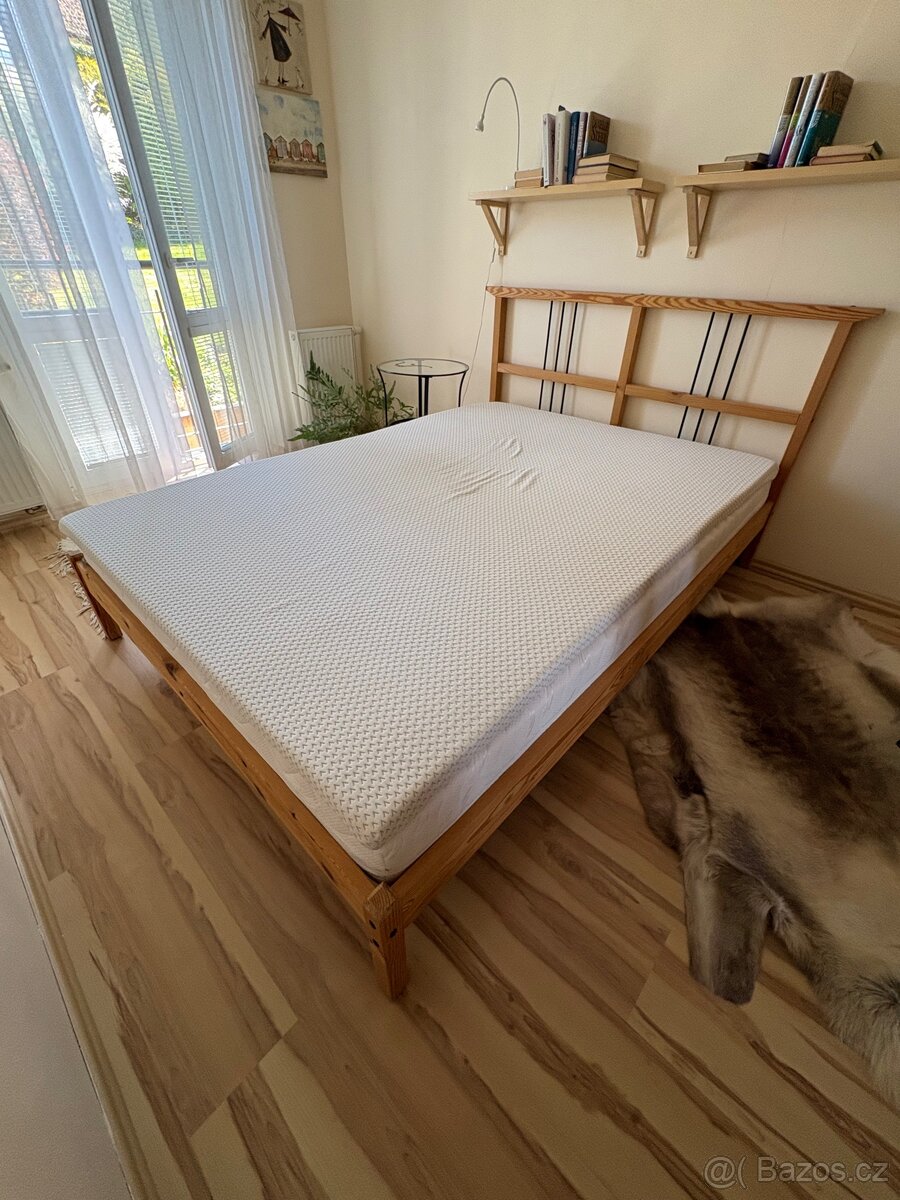 Postel 140x200cm - 3