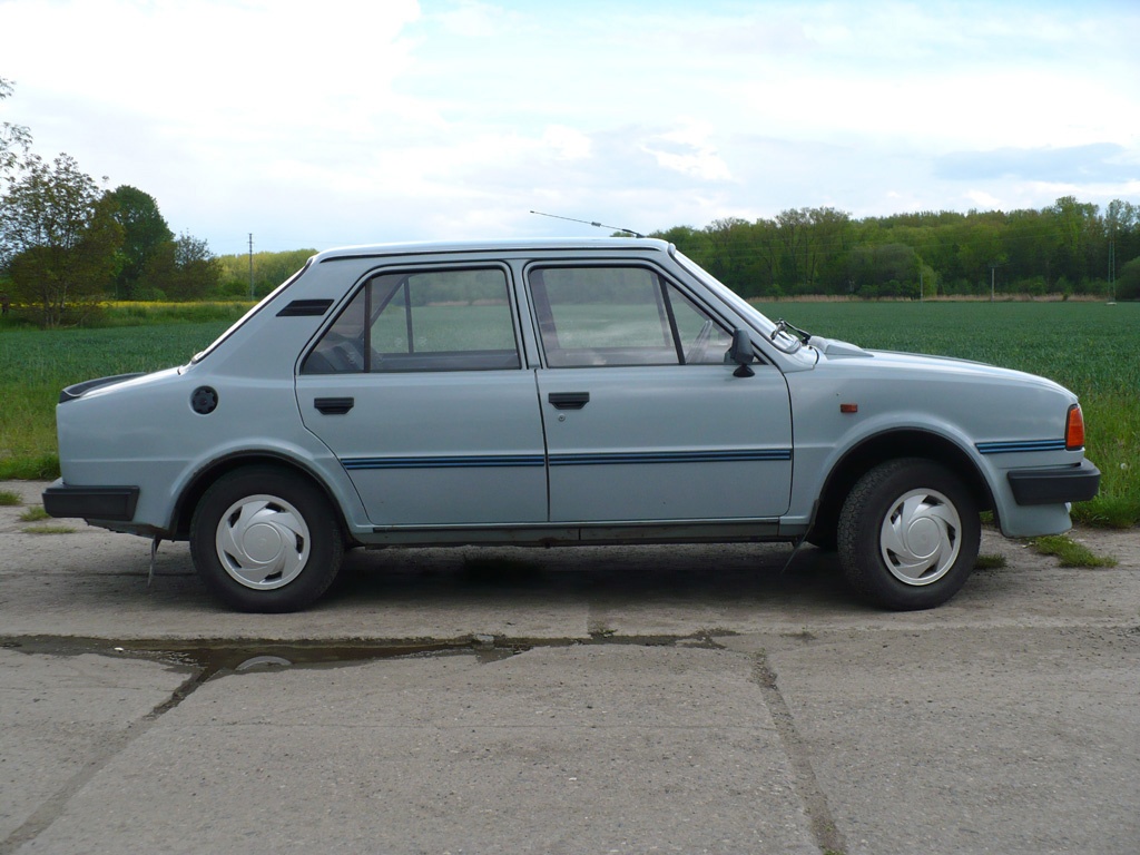 Škoda 120L - 3