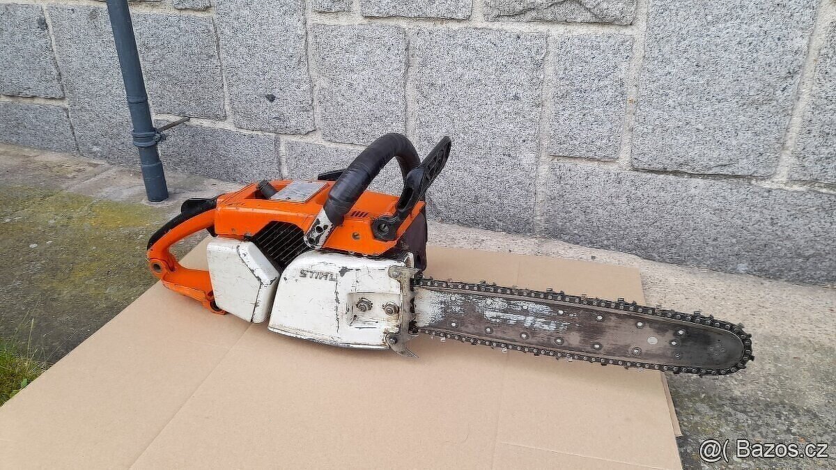 Motorová pila Stihl 031 AV - 3