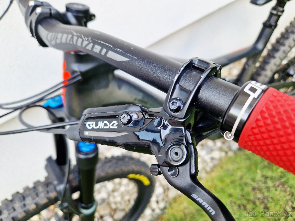 Specialized Sumpjumper Comp Carbon L, 2020 - 3