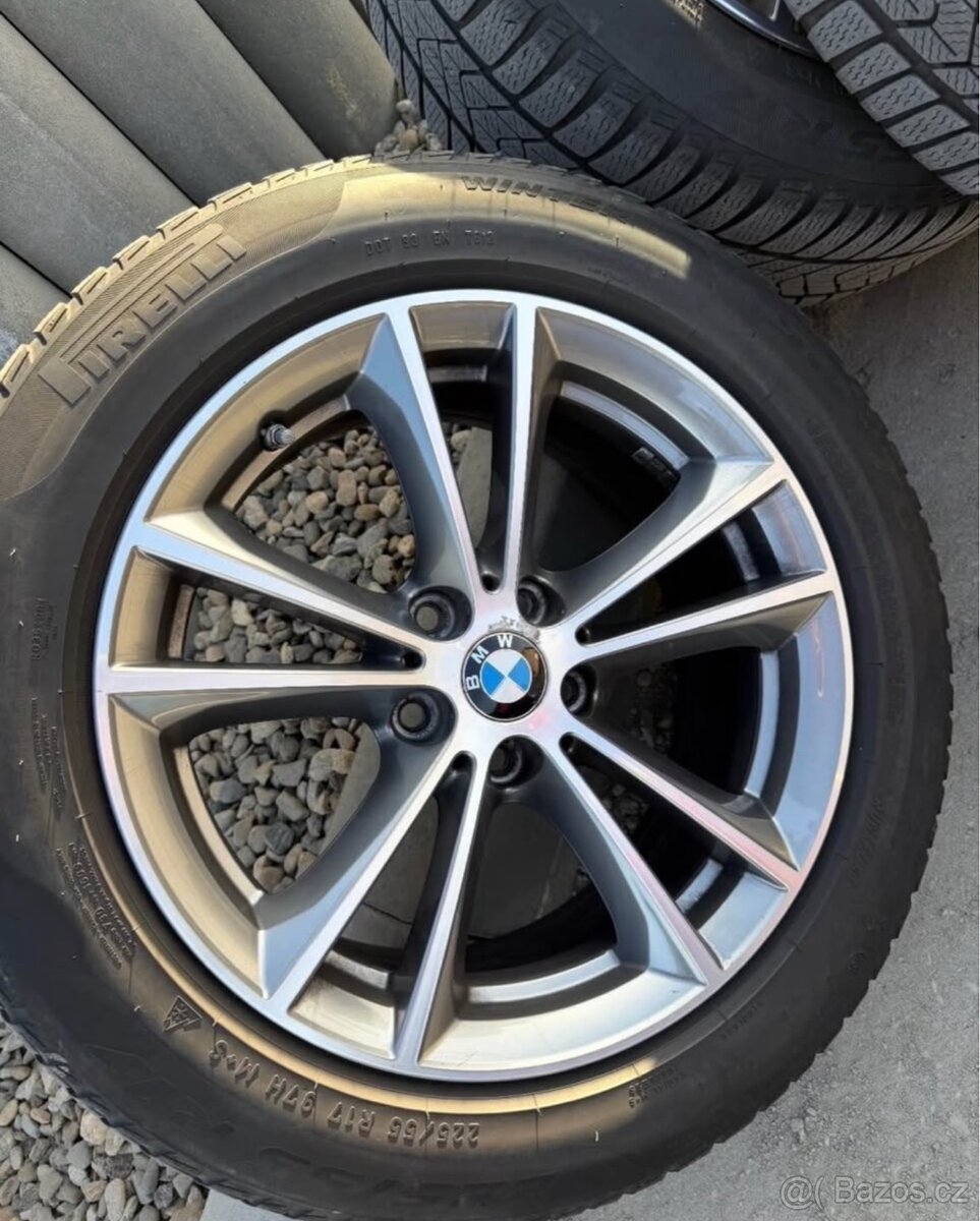 Bmw ALU Kola 5x112 R17 - 3