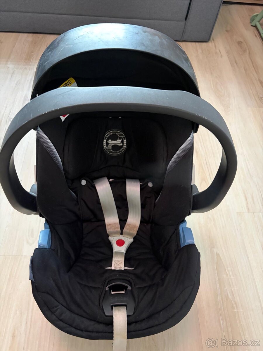 Autosedačka Cybex - 3