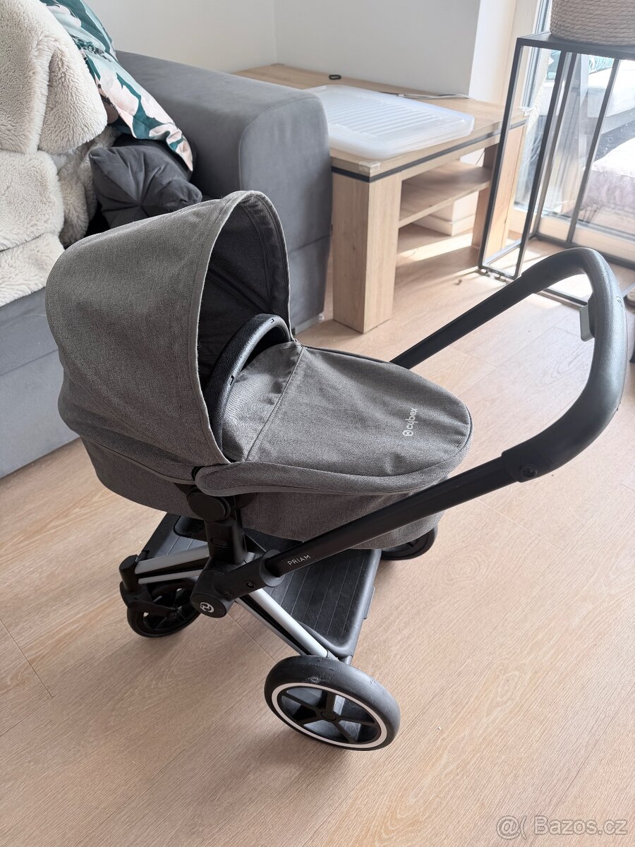 Dětský kočárek Cybex priam - hračka - 3