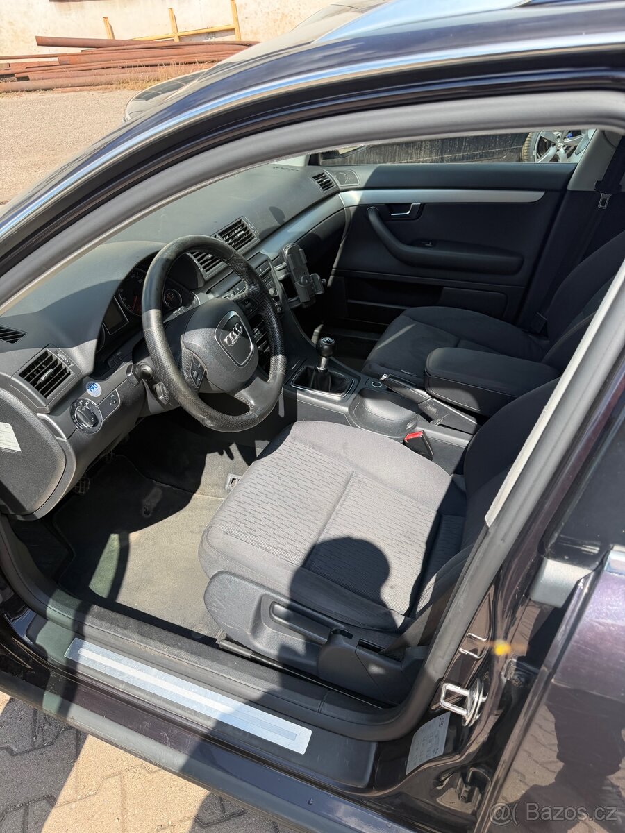 Audi a4 b7 125kw dily - 3