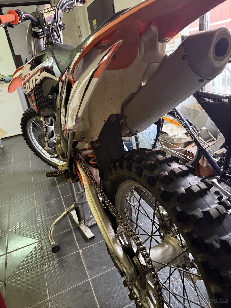 ktm sx-f 450 2014